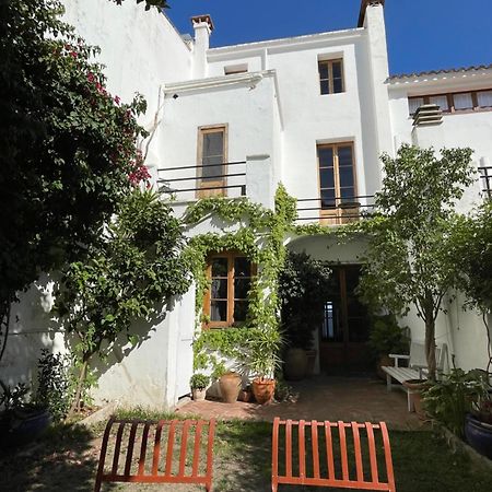 Espectacular Casa Indiana En Primera Linea De Mar Vilassar De Mar Exterior photo